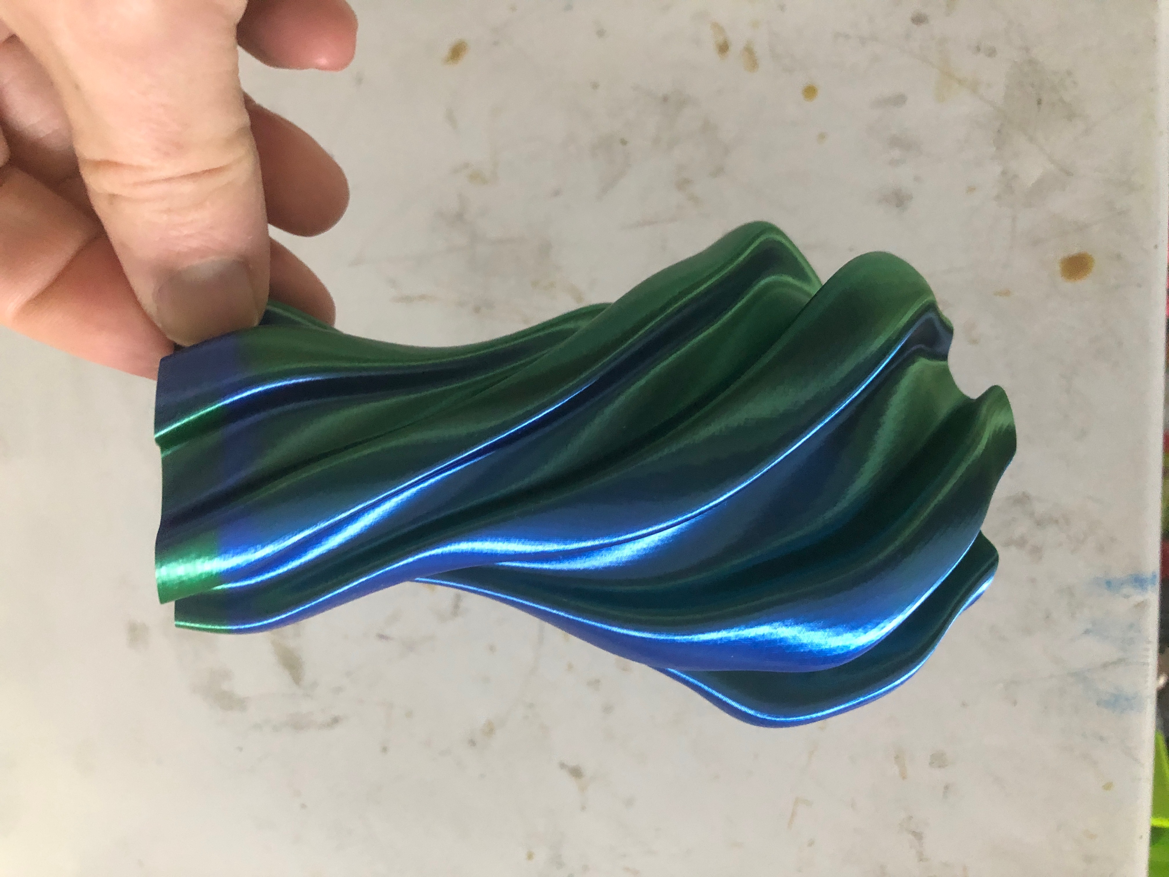 My ugly vase