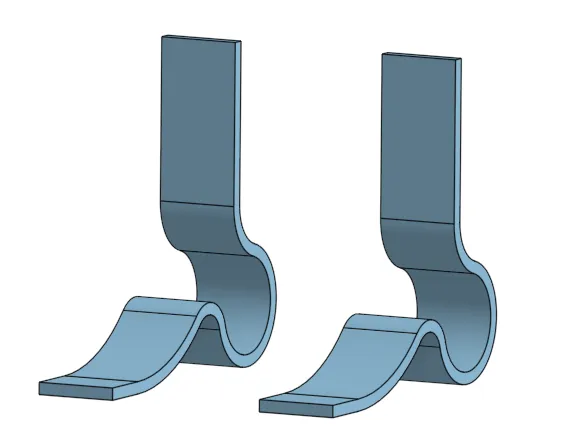 Minimalist Photo Booth Stand