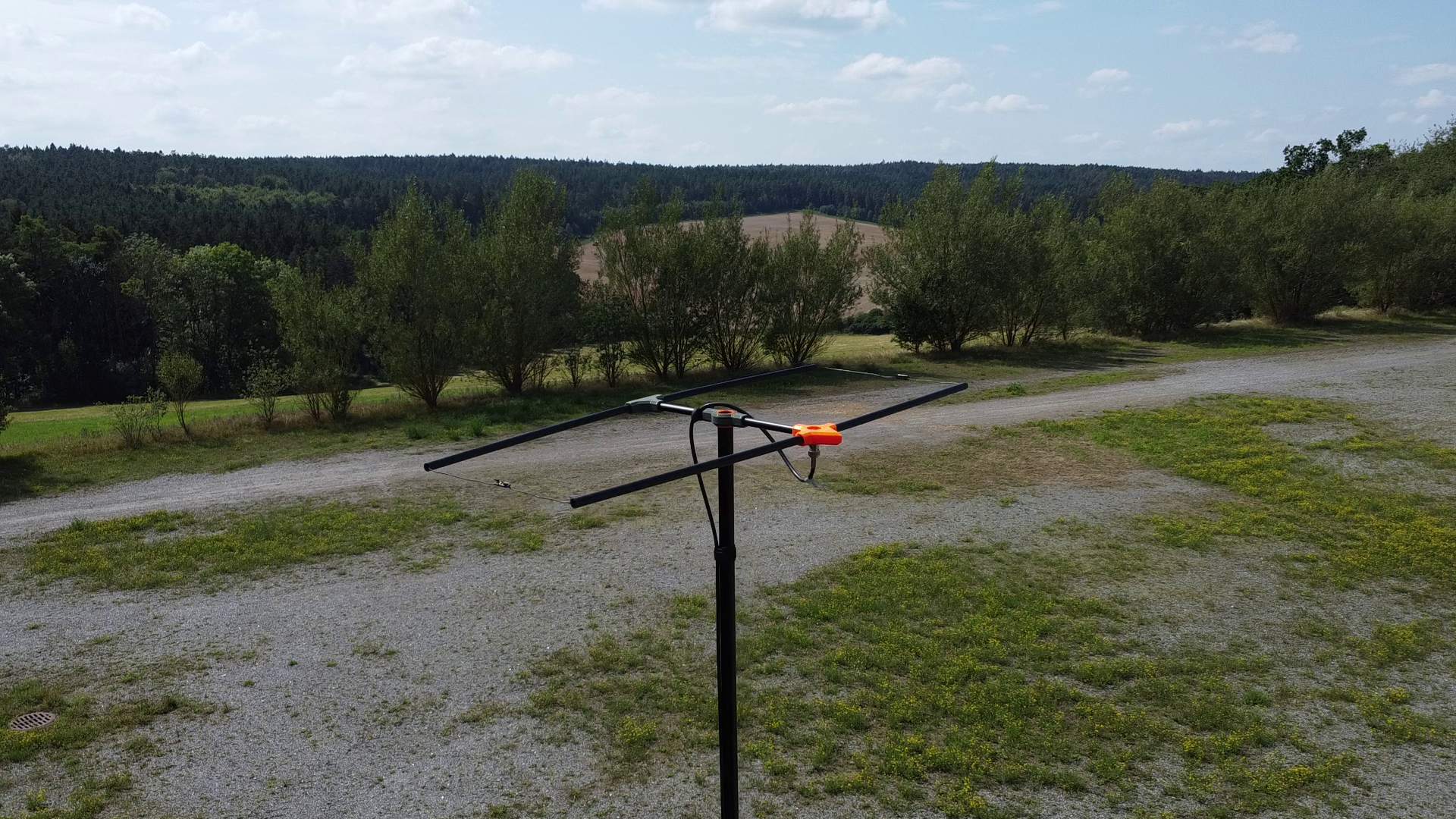 VHF UHF Moxon Antennas