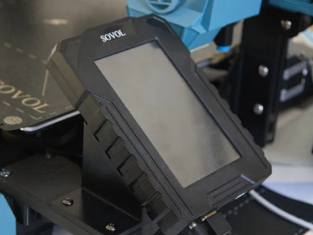 90 Degree Display Adapter for Sovol SV07 Plus