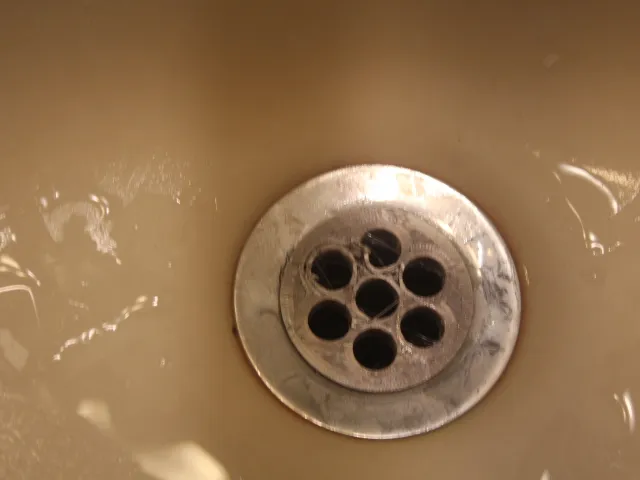 Bath Room Sink Strainer