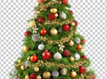 Christmas tree