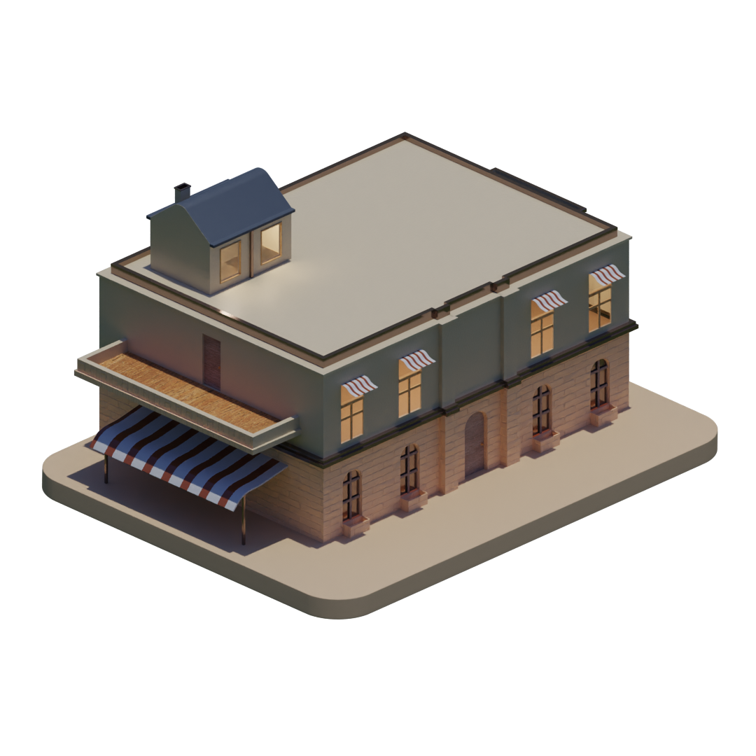 Medieval House
