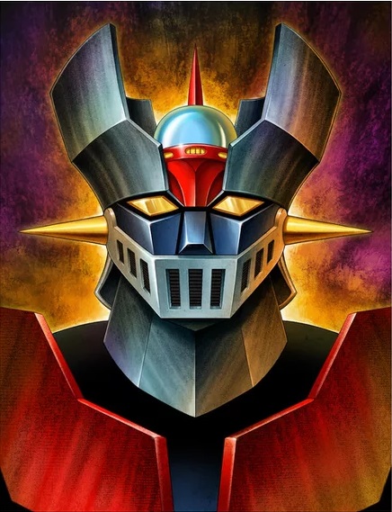 Mazinguer Z