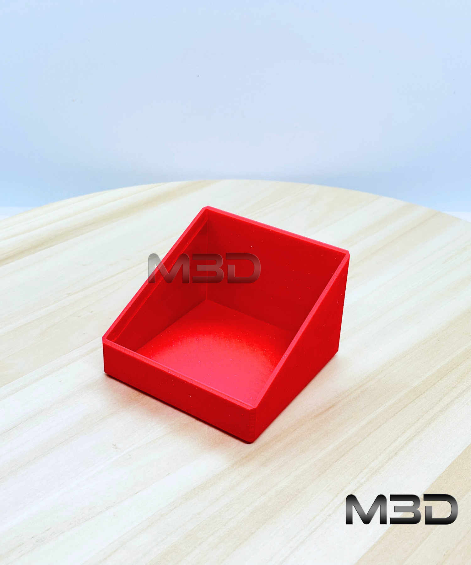 Miniatura 5 do modelo 3D Commander Basic Deck Case 2