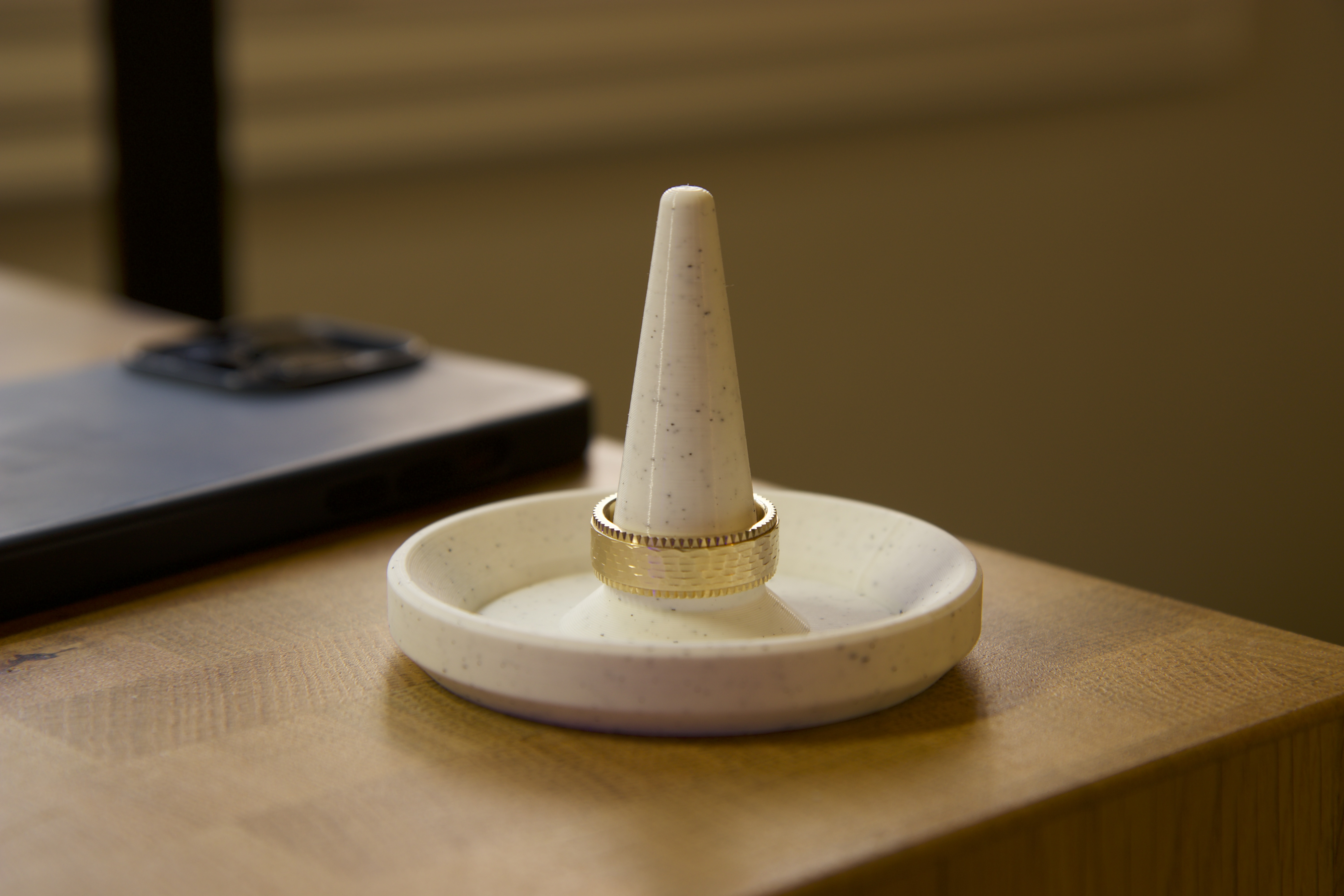 Modern Ring Holder