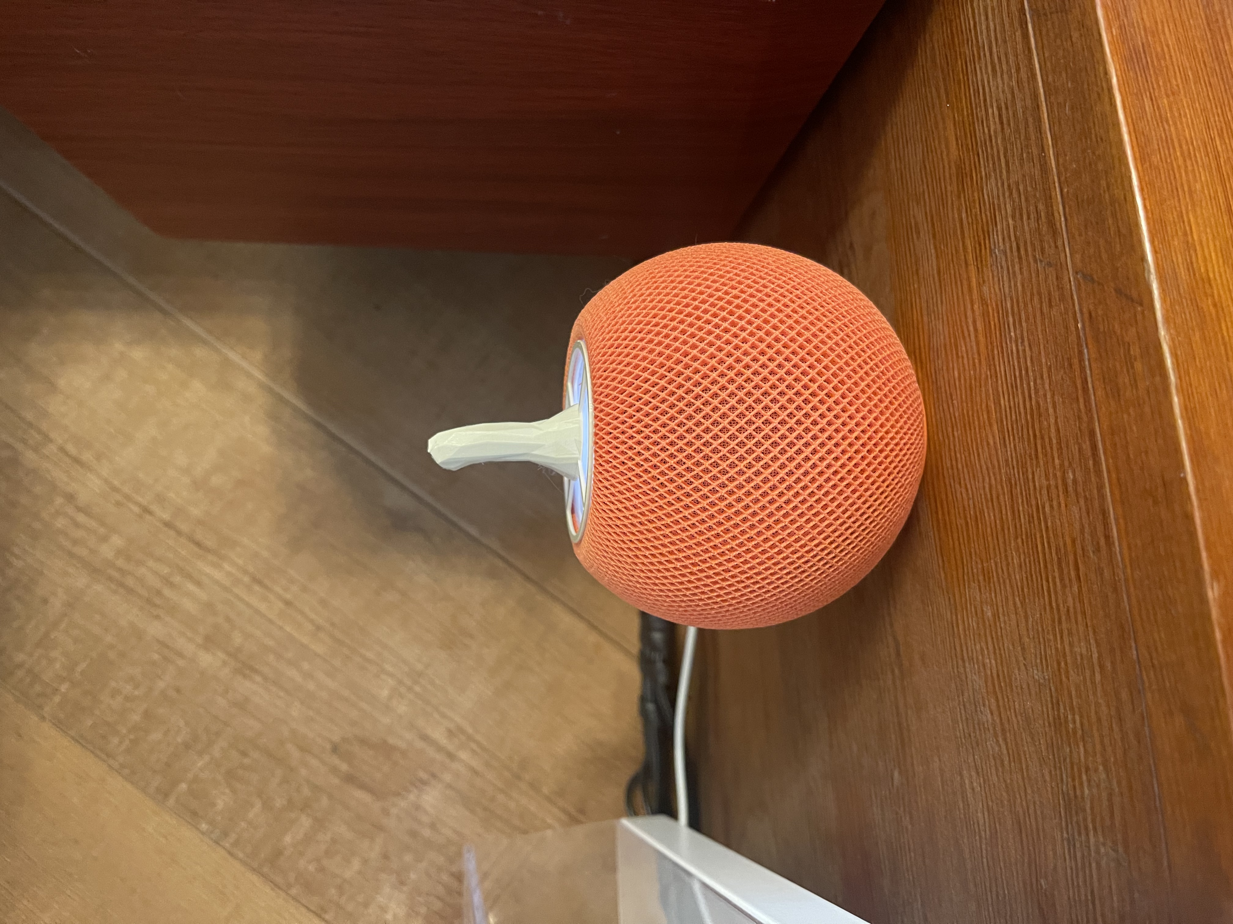 Homepod Mini - Pumpkin topper