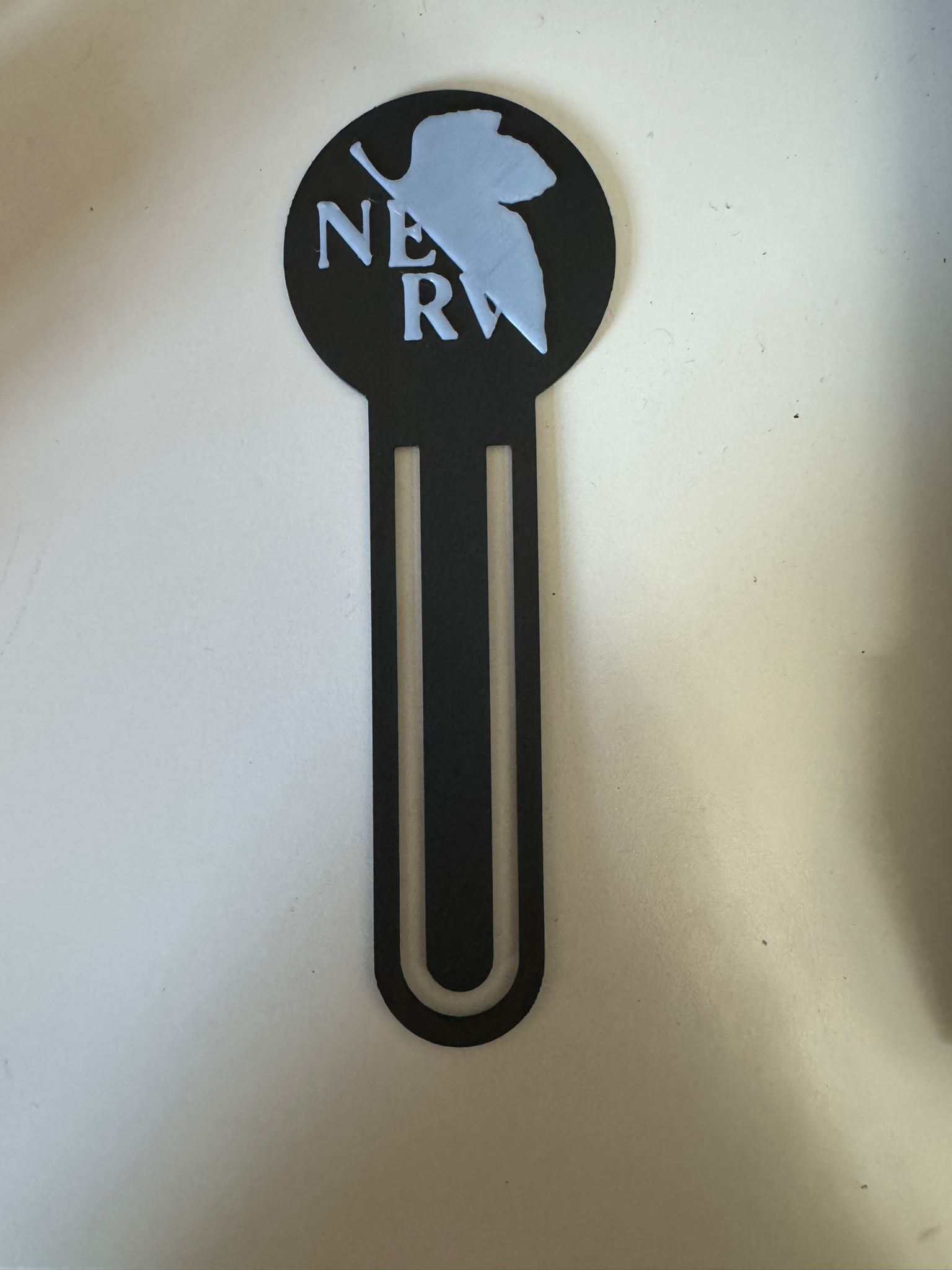 NERV Bookmark Evangelion Organization Logo By Hector Fabio Giraldo nerv-bookmark-evangelion-organization-logo-by-hector-fabio-giraldo
