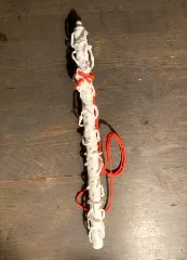 Rooted flute