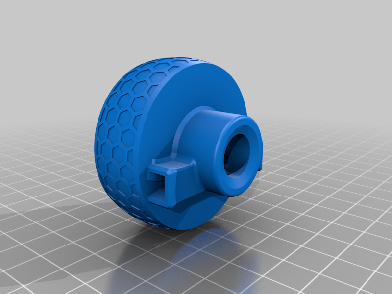 PullCord Spinning Top V15 up to six min spinning by Avinash