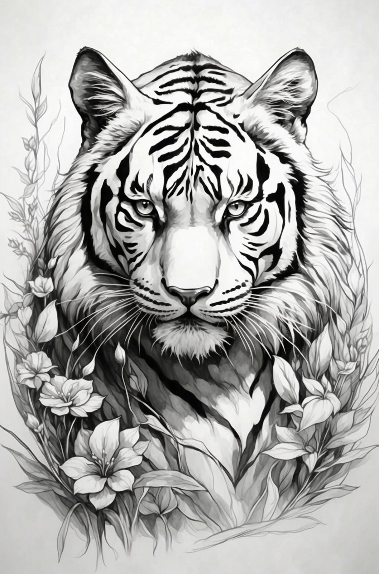 tigre de bengala