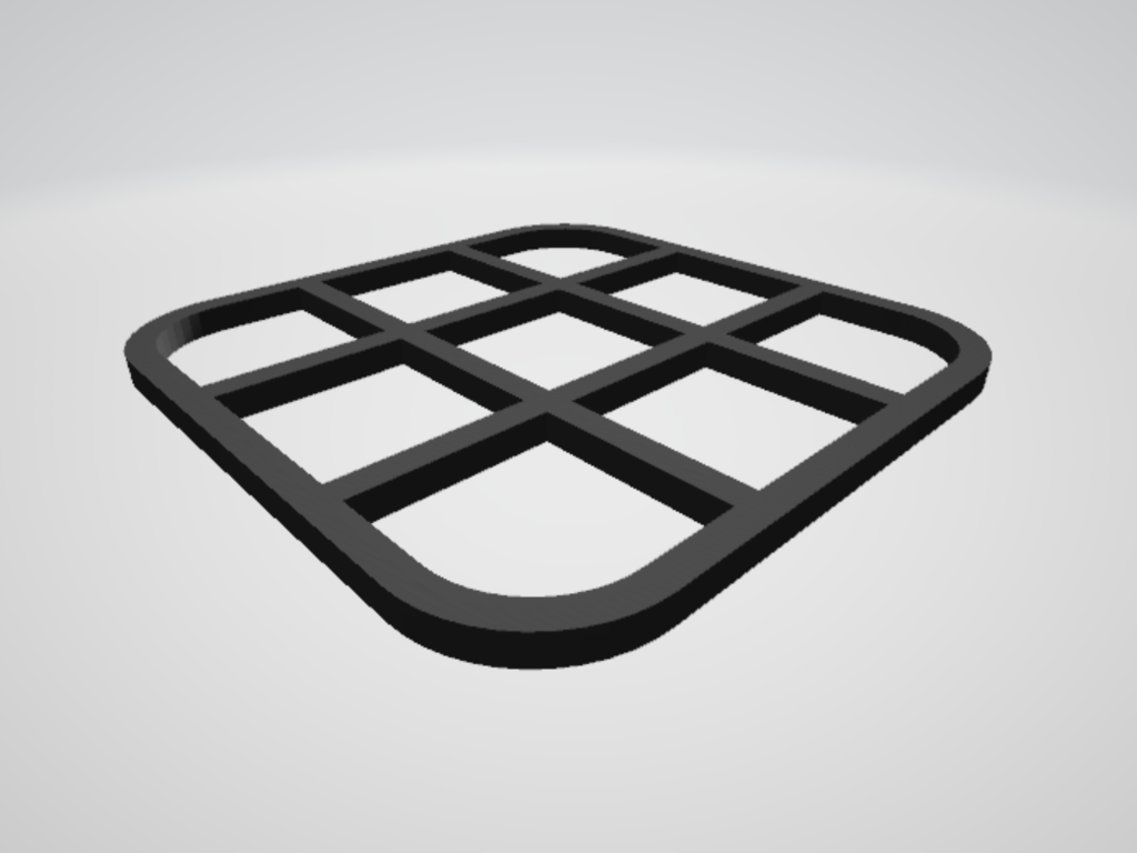 Basic Morpion (Tic tac toe) — thumbnail 4
