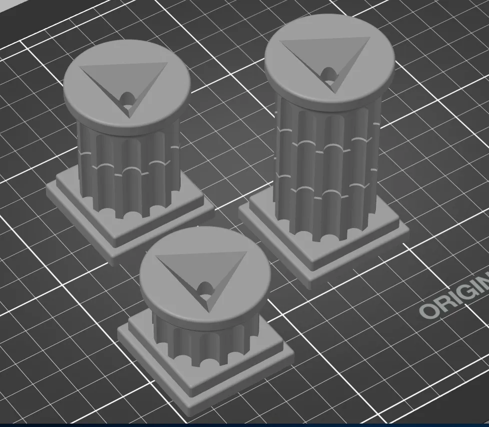 stand for a cube by Luke | Download free STL model | Printables.com