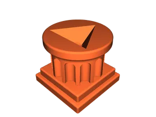 stand for a cube by Luke | Download free STL model | Printables.com