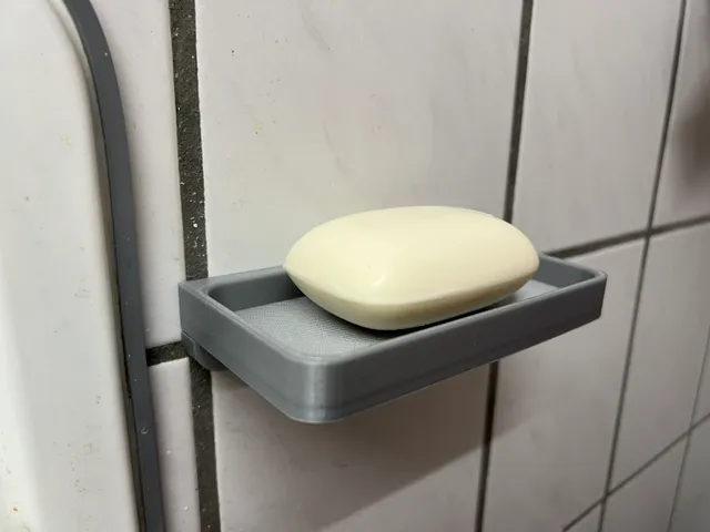 Removable Soap Holder