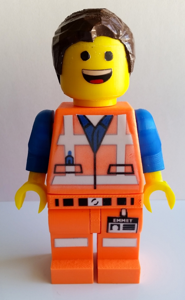 Emmet from LEGO Movie