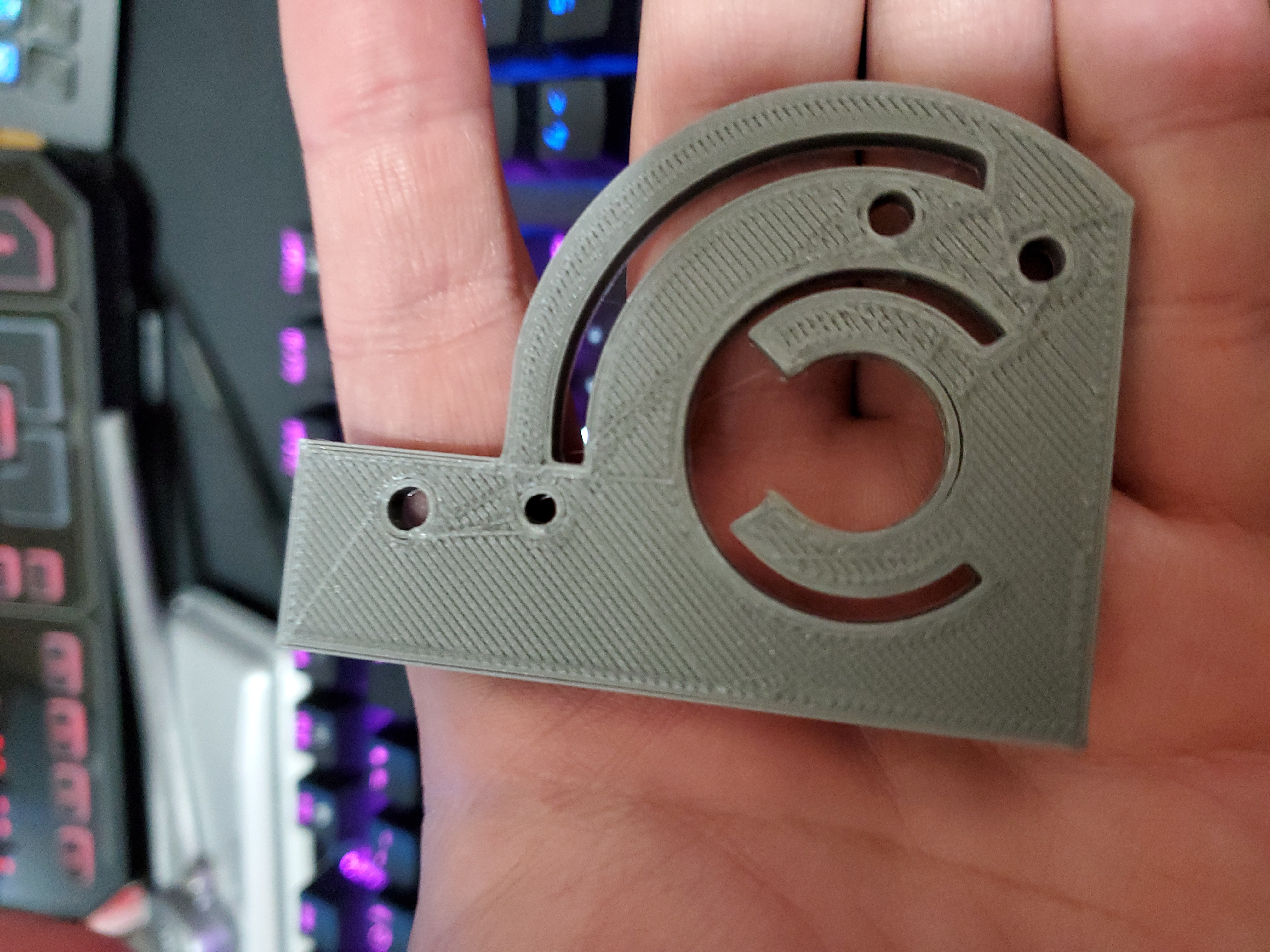 Astro Arm Bracket