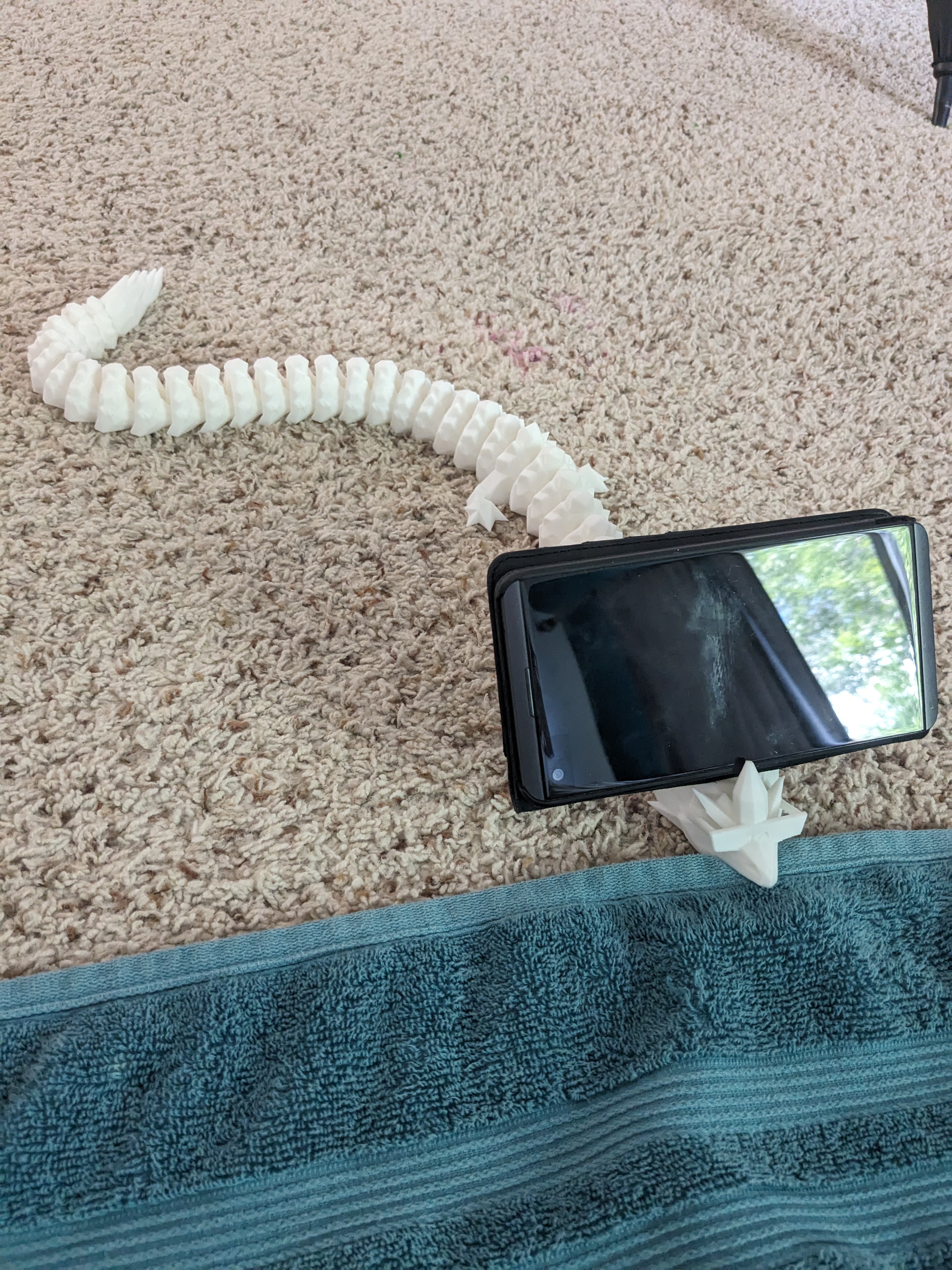 Miniatura 4 do modelo 3D The Beach Dragon!
