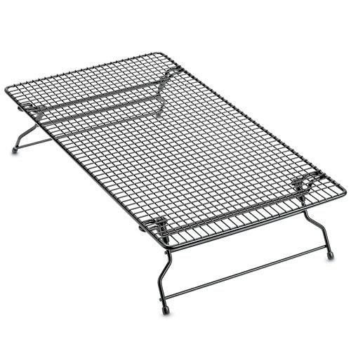 Pampered Chef Kuchengitter/Gittrrrost (Ersatzteil) cake rack (sparepart)