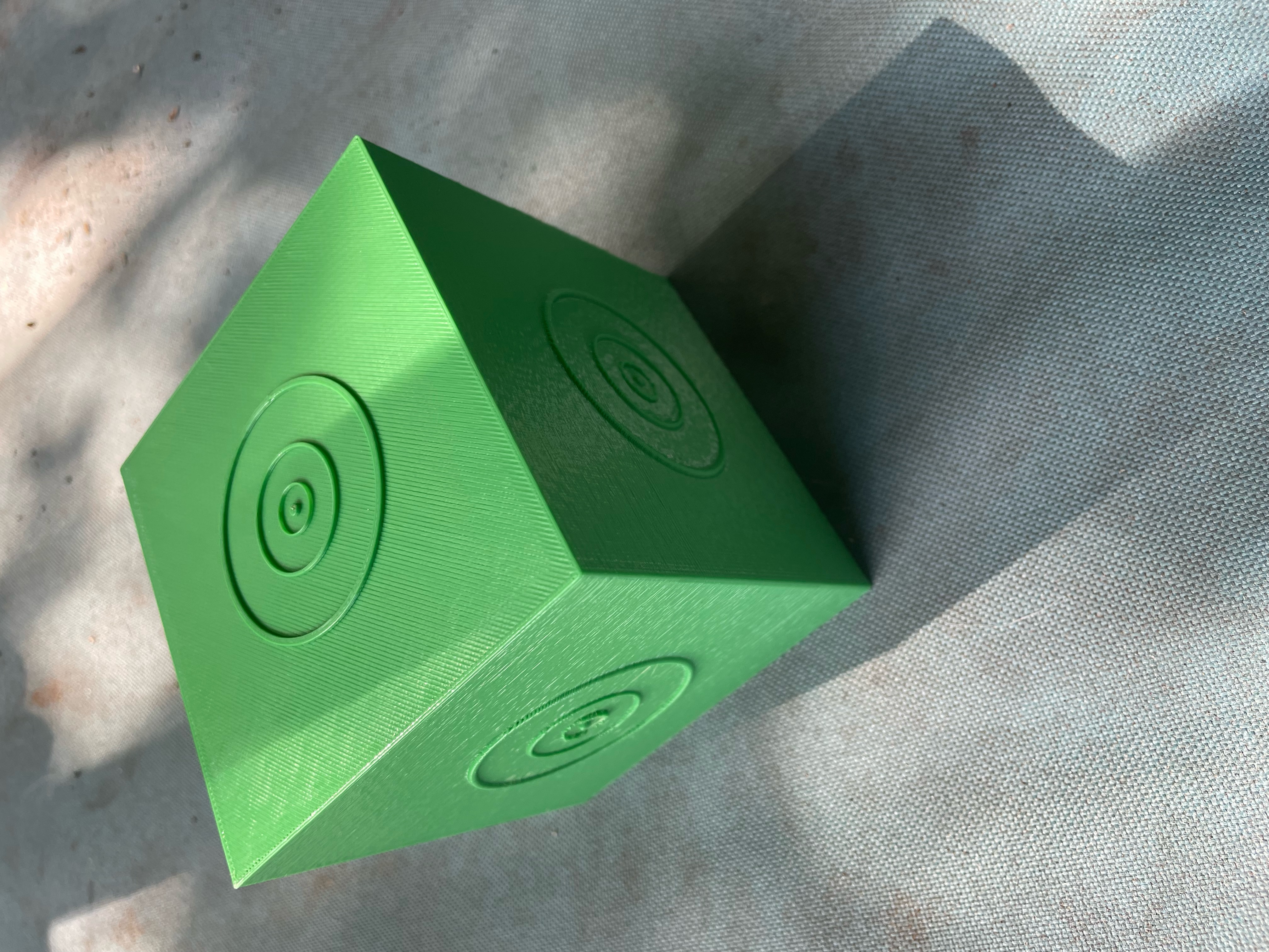 Air Rifle Target - Catch Box