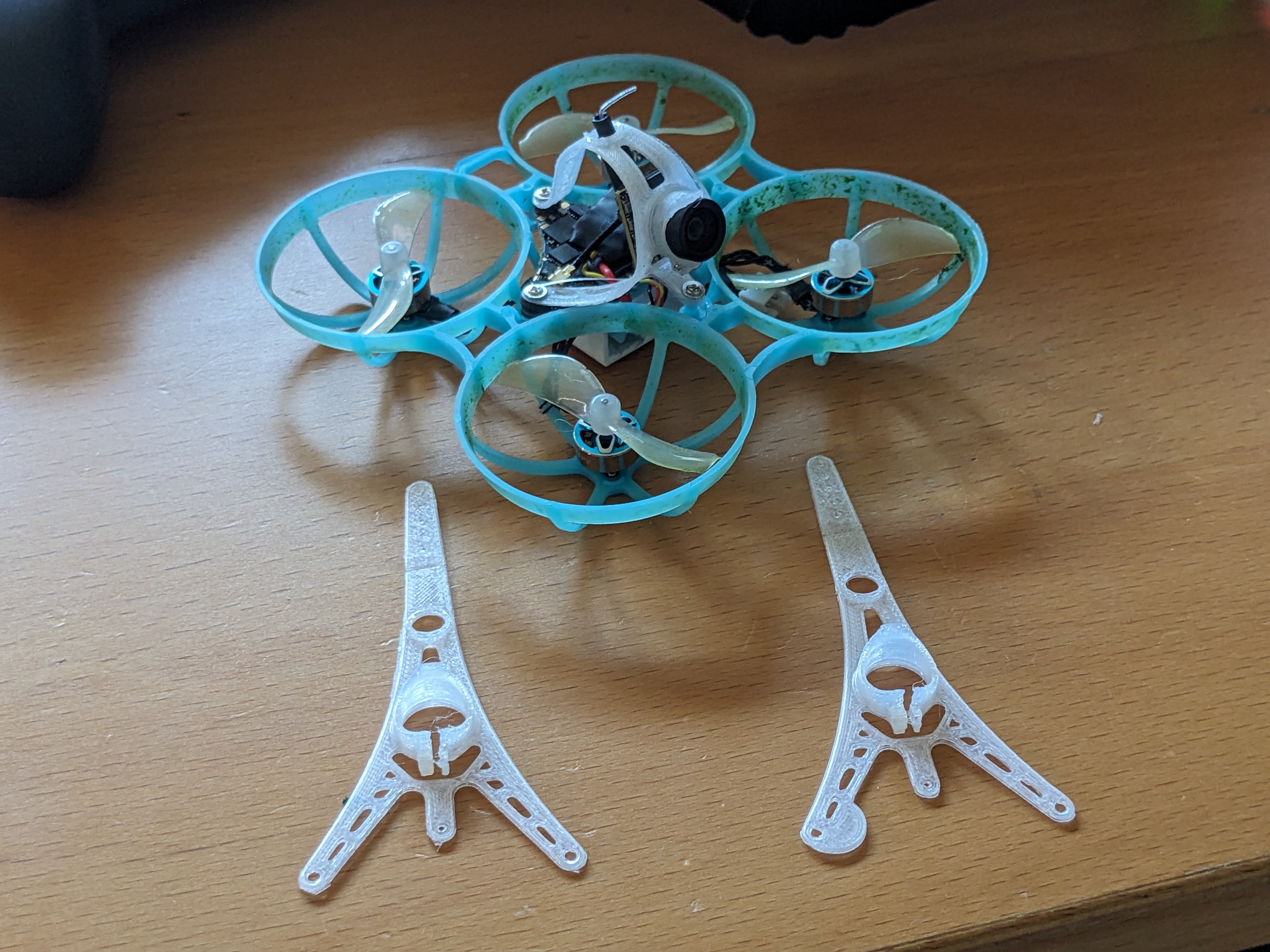 BetaFPV Air Canopy for lower cam angles - For Air65 and Air75 Tinywhoops