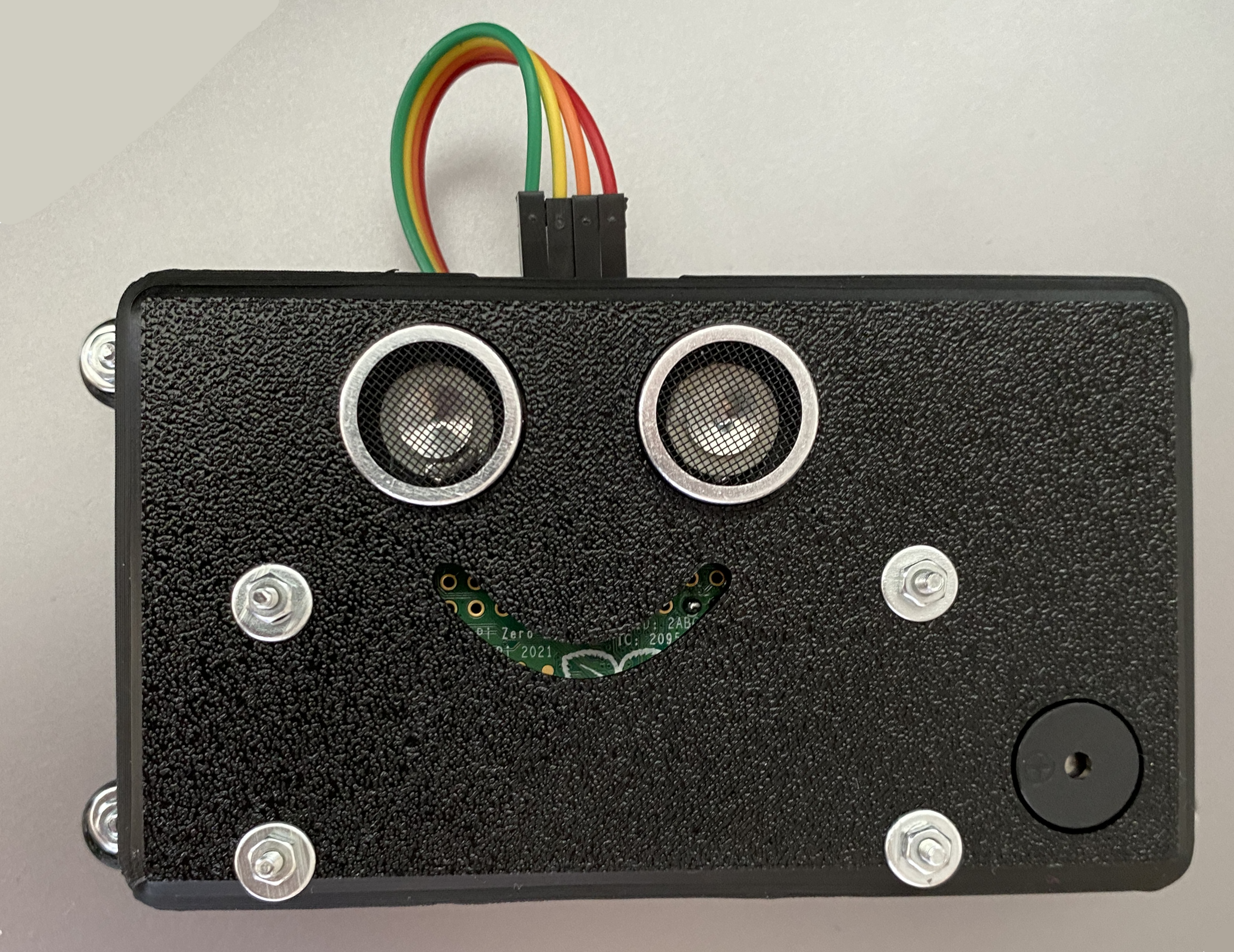 Raspberry Pi Desk Notifier: Beeps Until You Stand Up