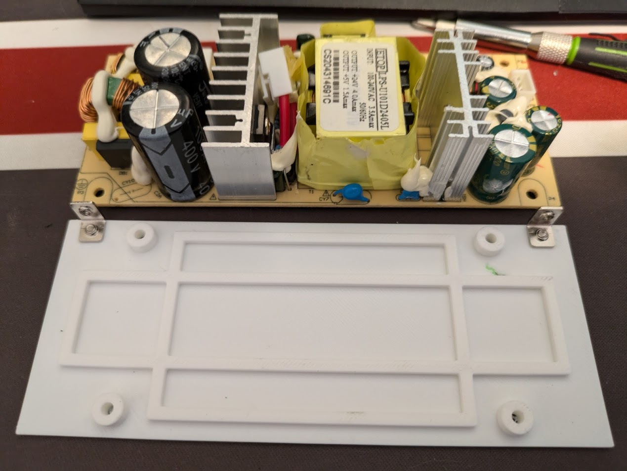 Klipsch Cinema 600 Amazon Power Supply Adapter Board
