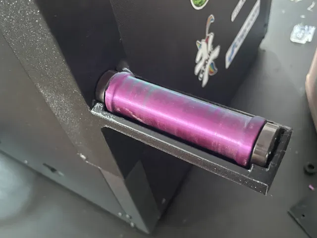 Infimech TX Filament relocator - Now With Rollers!