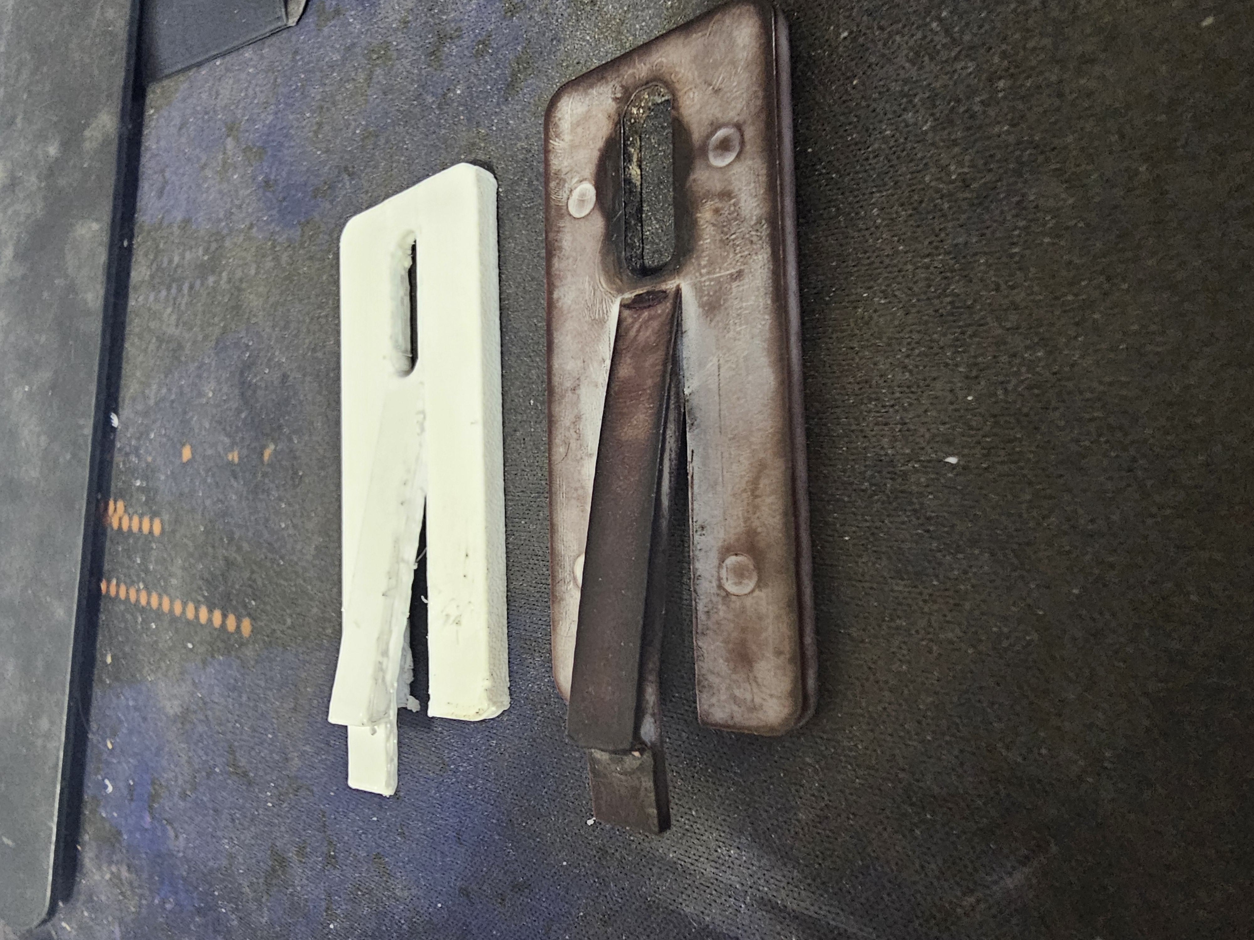 Boat Window Clip