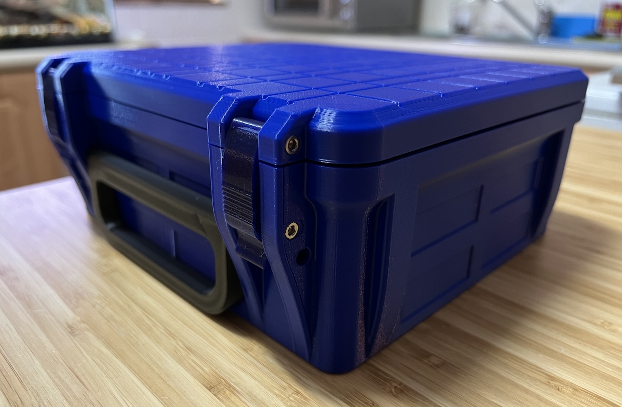 Dolphin Utility Case