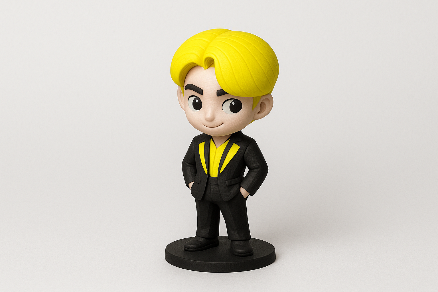 Jimin (BTS) Figurine
