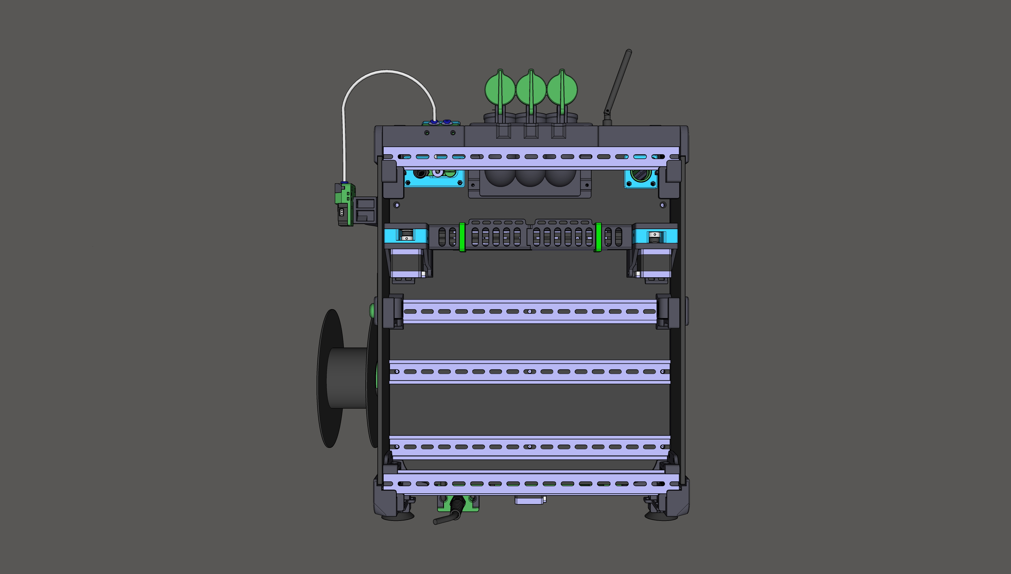 Sandworm 3D printer — miniatura 9