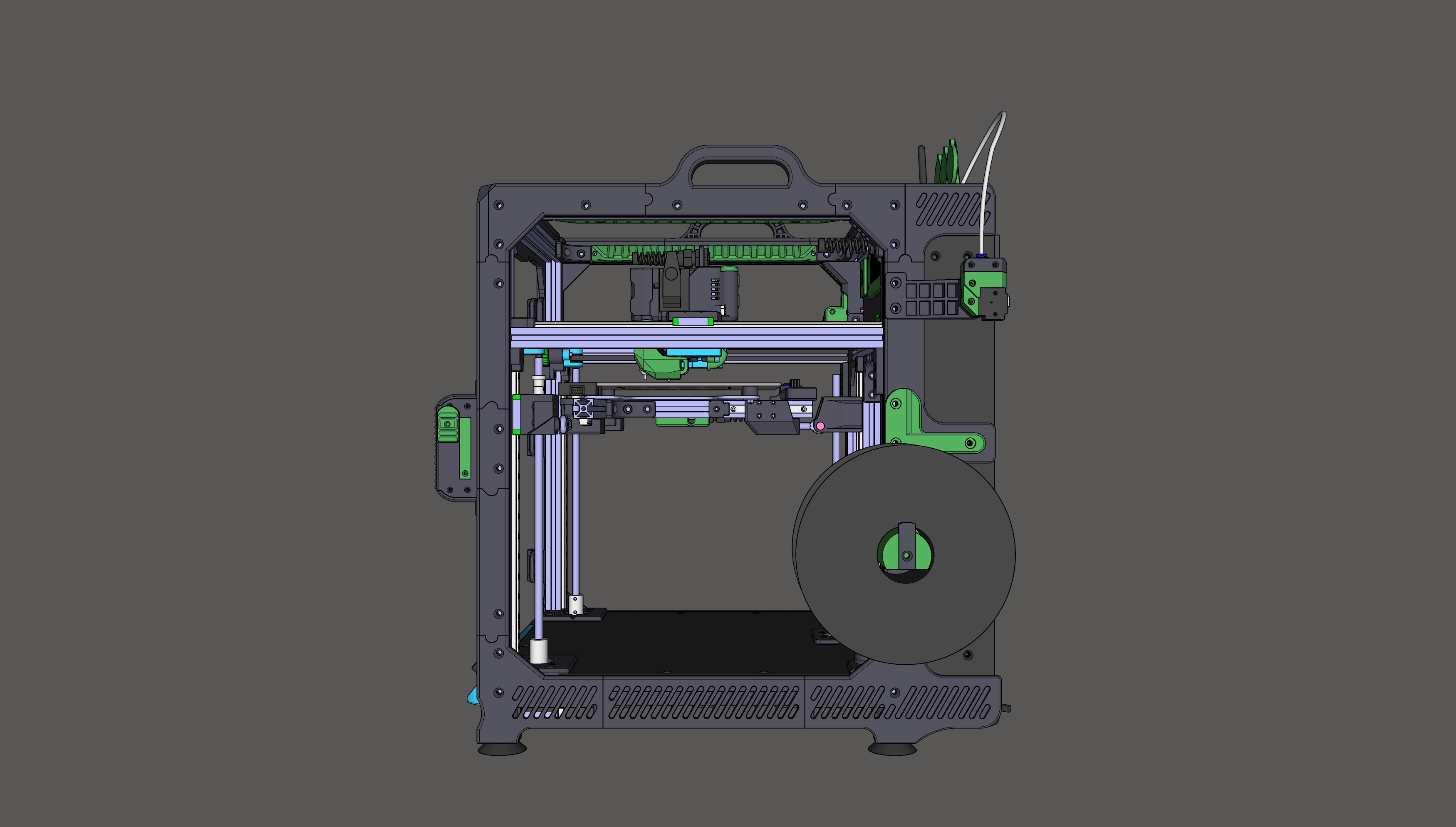 Sandworm 3D printer — miniatura 6