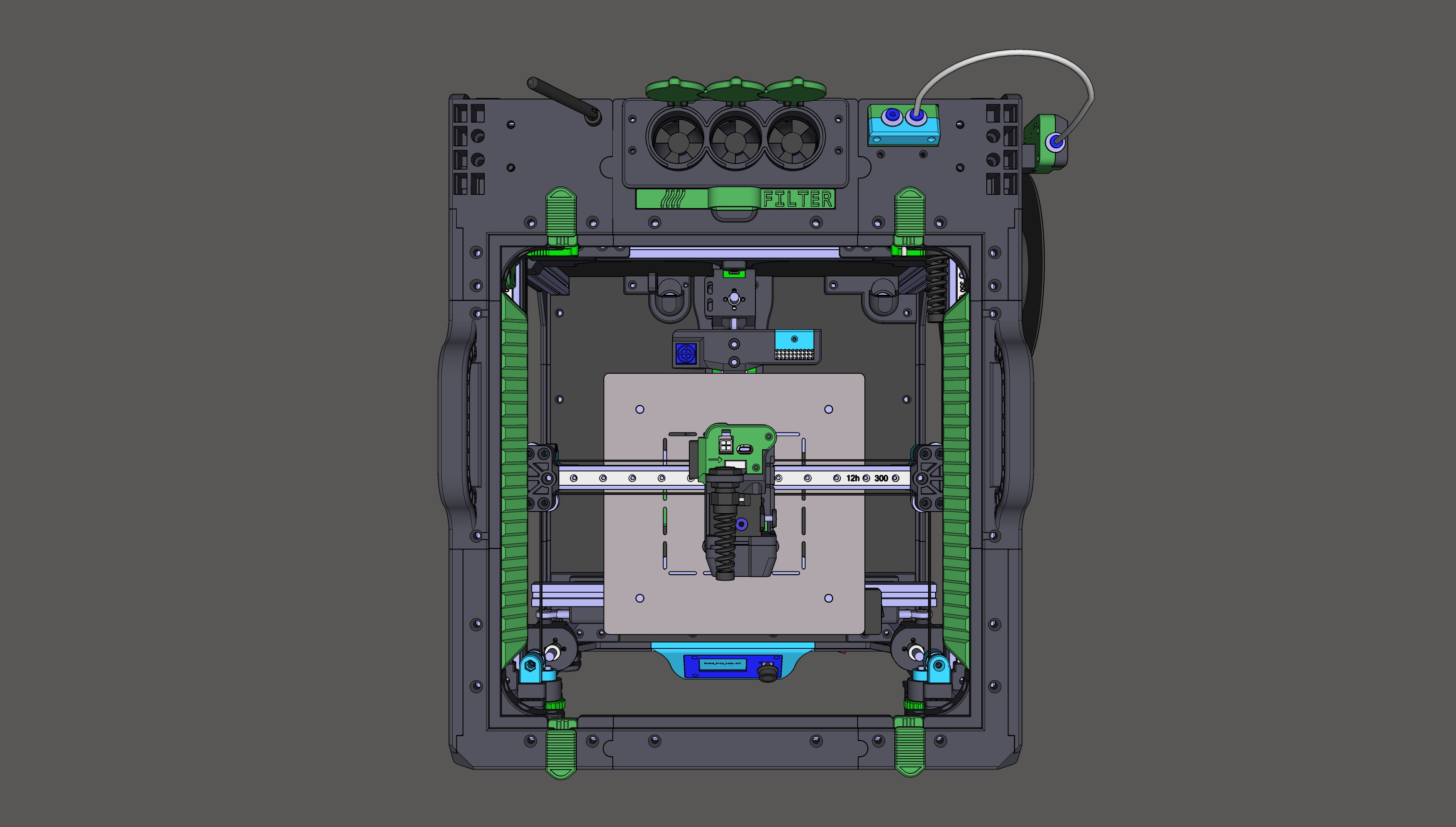 Sandworm 3D printer — miniatura 4
