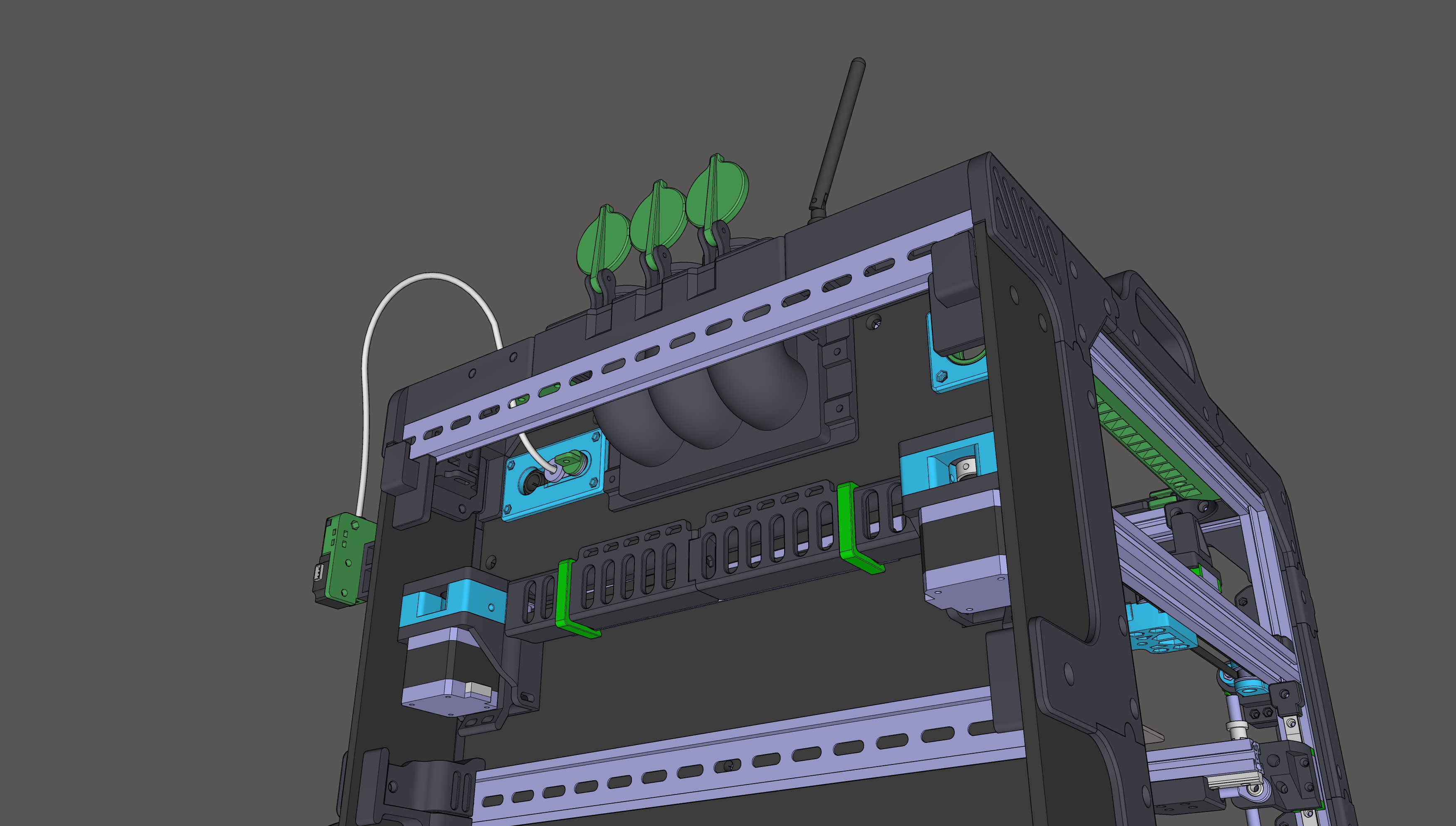 Sandworm 3D printer — miniatura 10