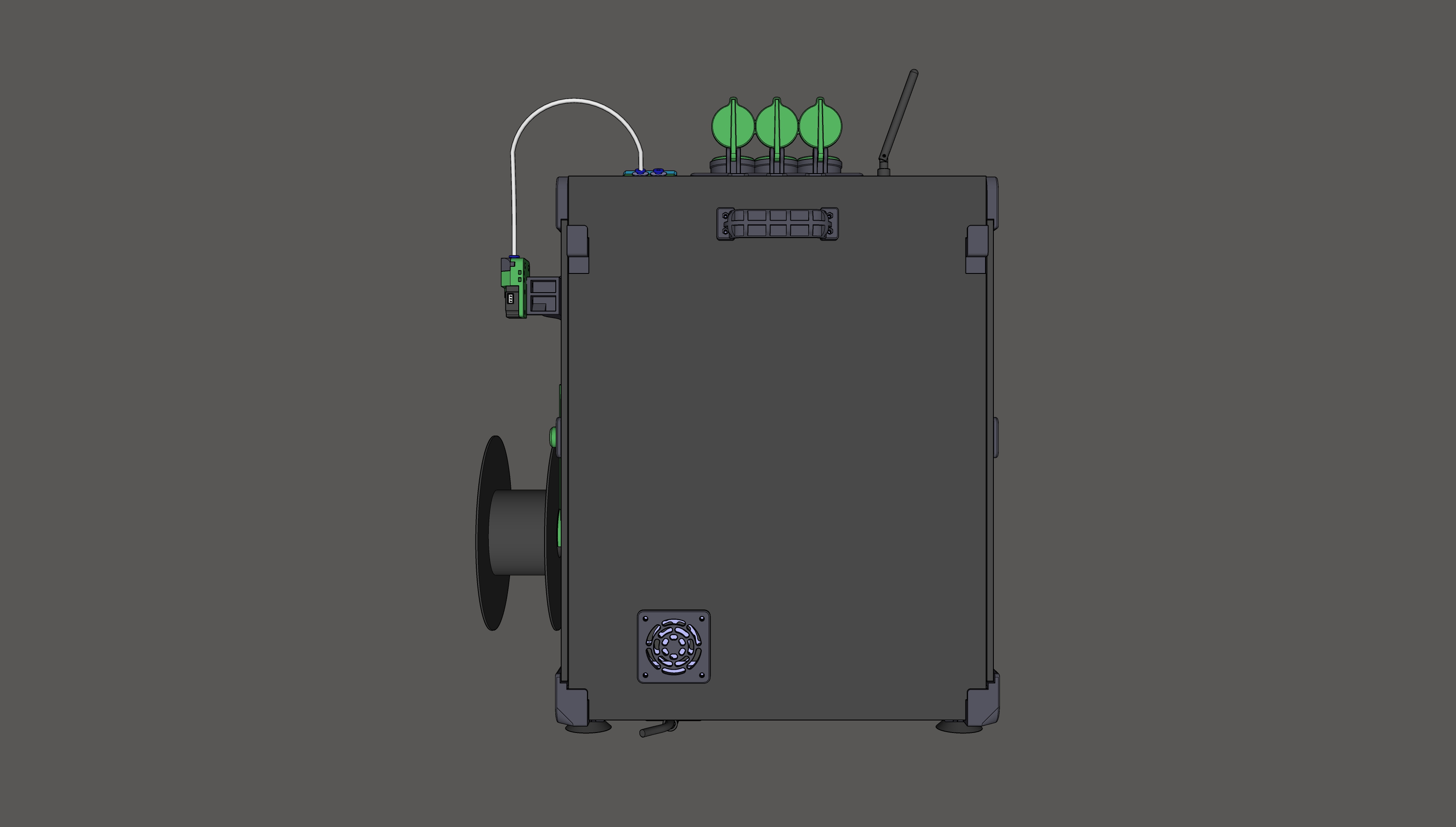 Sandworm 3D printer — miniatura 8
