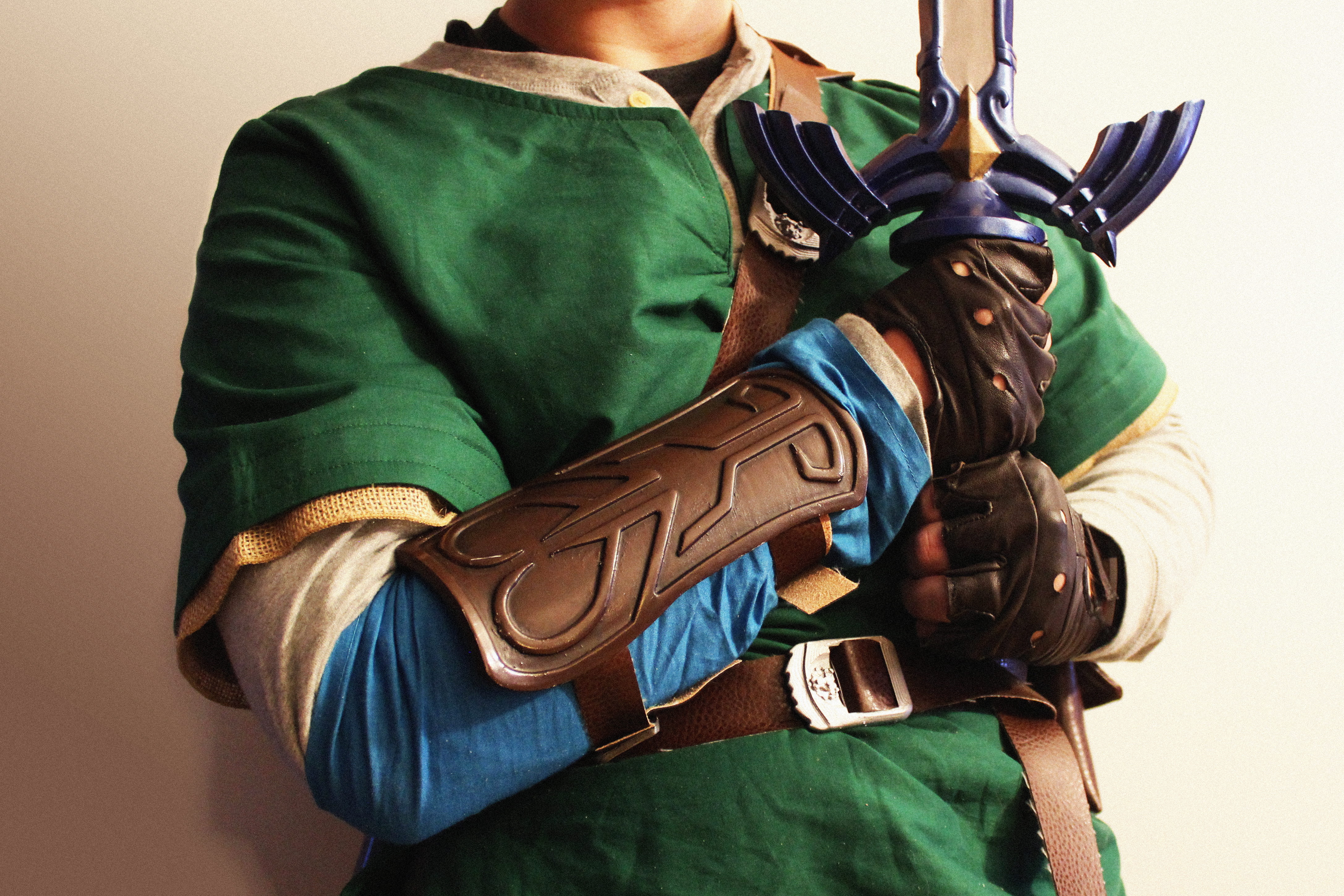 Legendary Fantasy Costume Bracer