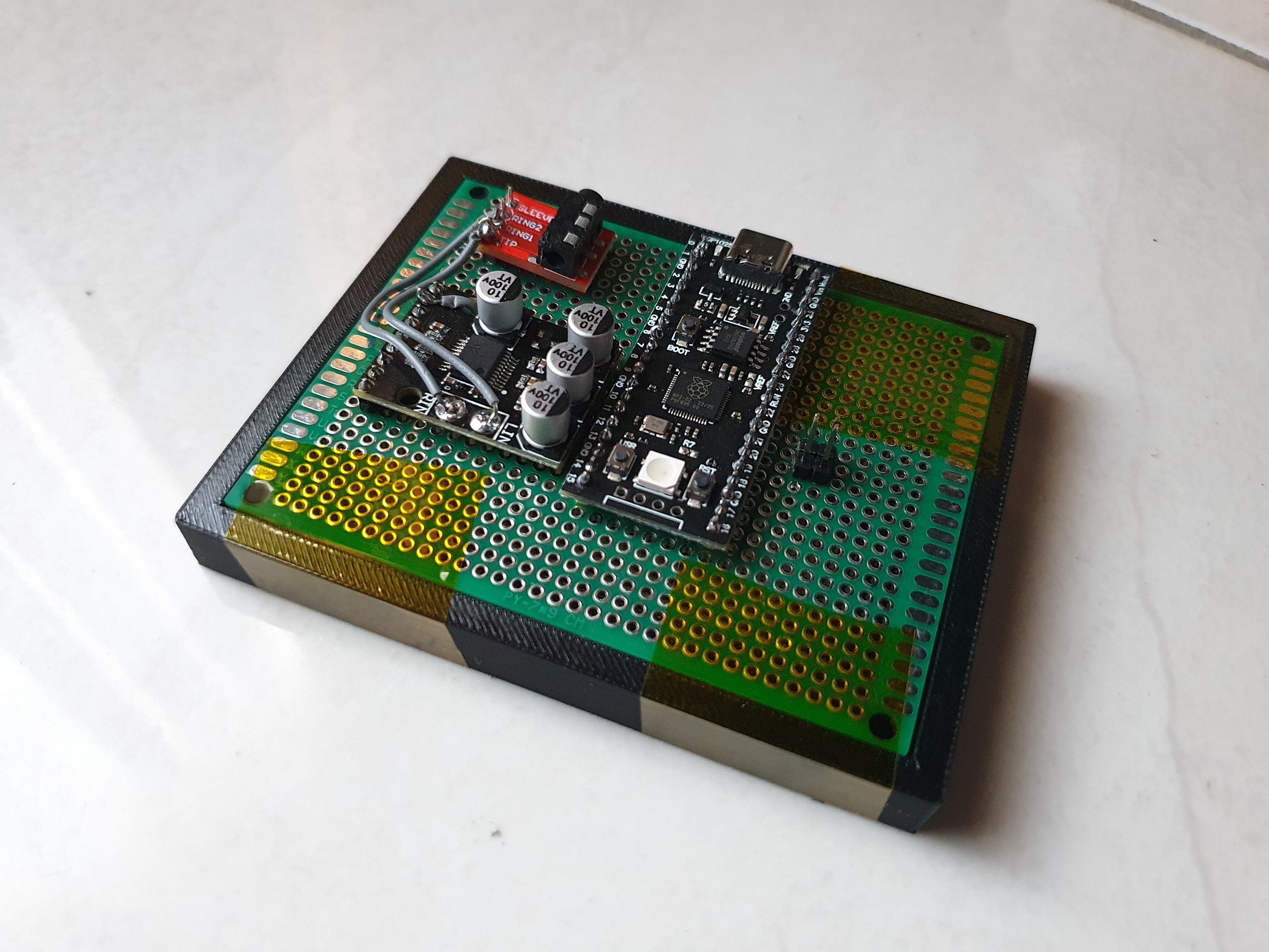 7x9cm case for prototype PCB — miniatura 2