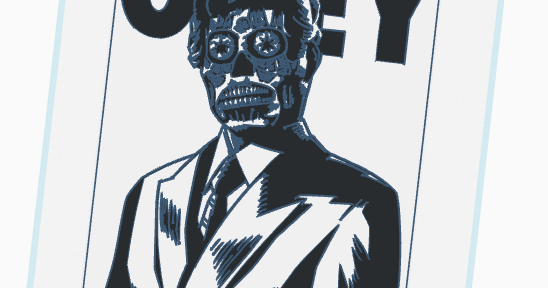They Live Obey by W5AUG | Download free STL model | Printables.com