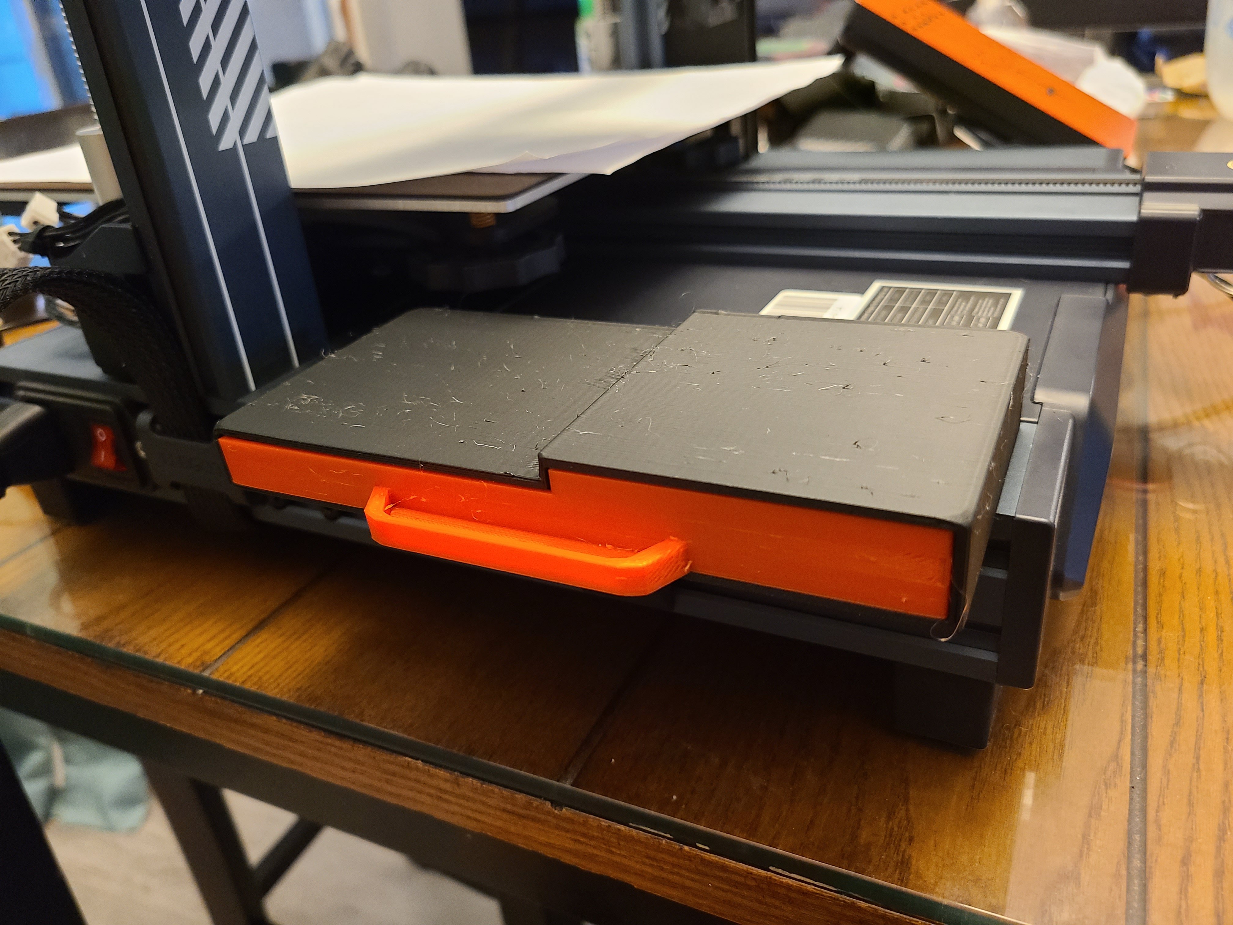 ELEGOO Neptune 4 / 4 pro Drawer
