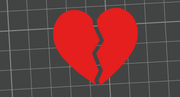 corazón que encaja