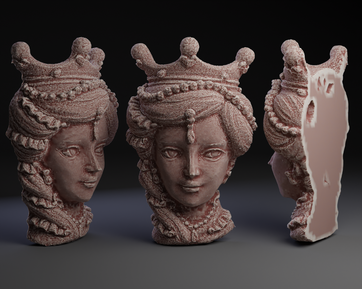 Queen Ornamental