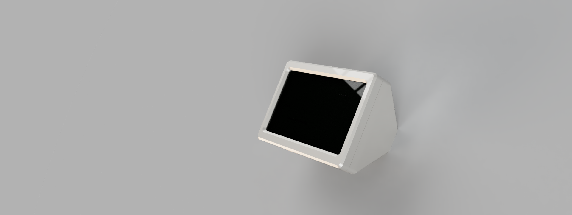 K1/C/Max OEM Style BTT HDMI 5 V1.2 Screen Mount