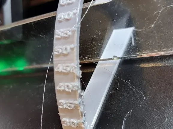 Harsh Overhang Test