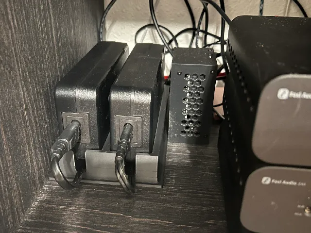 Fosi Audio 240w Power Supply Holder - Mk2