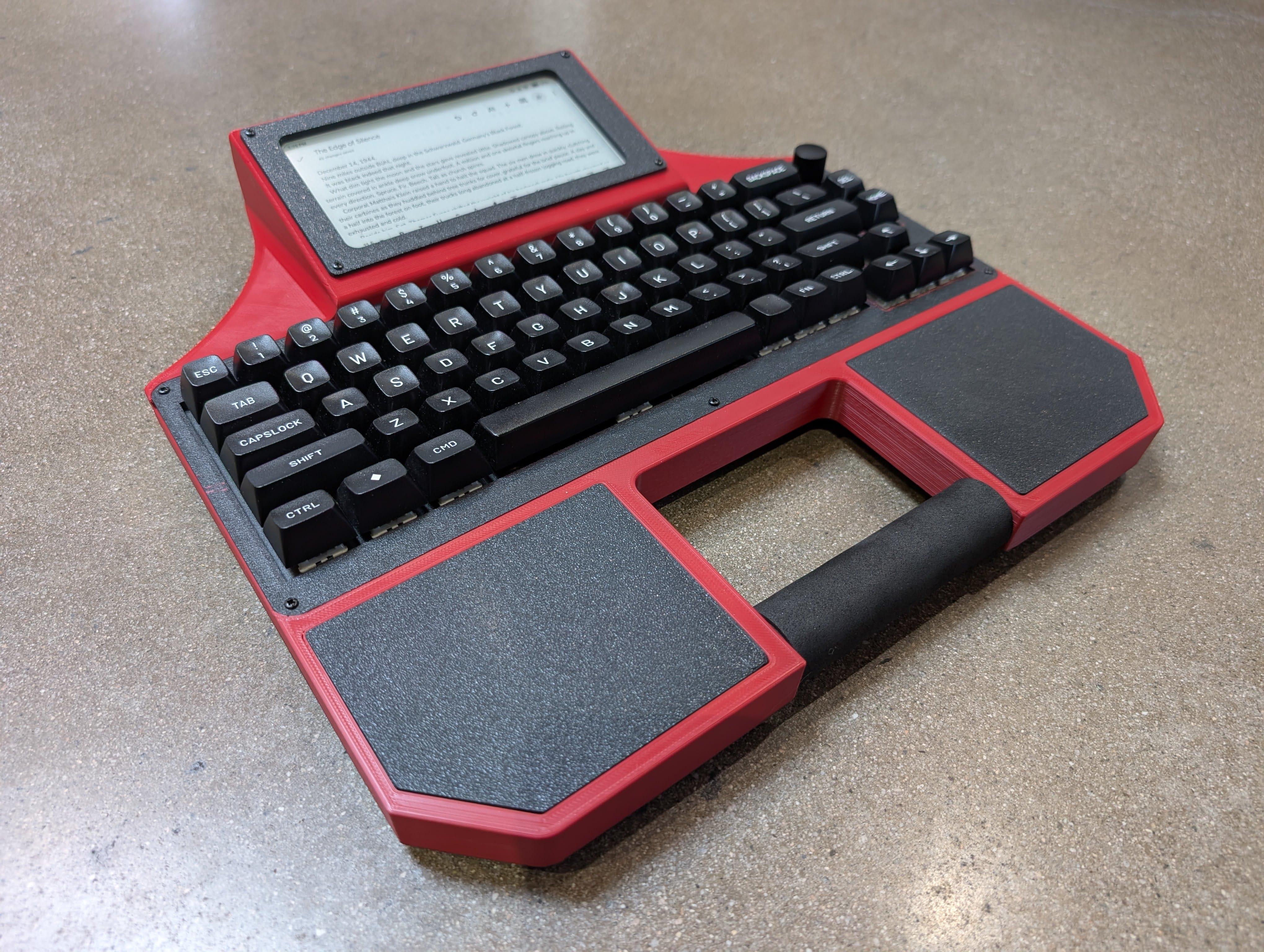 Robinson Writerdeck — miniatura 2