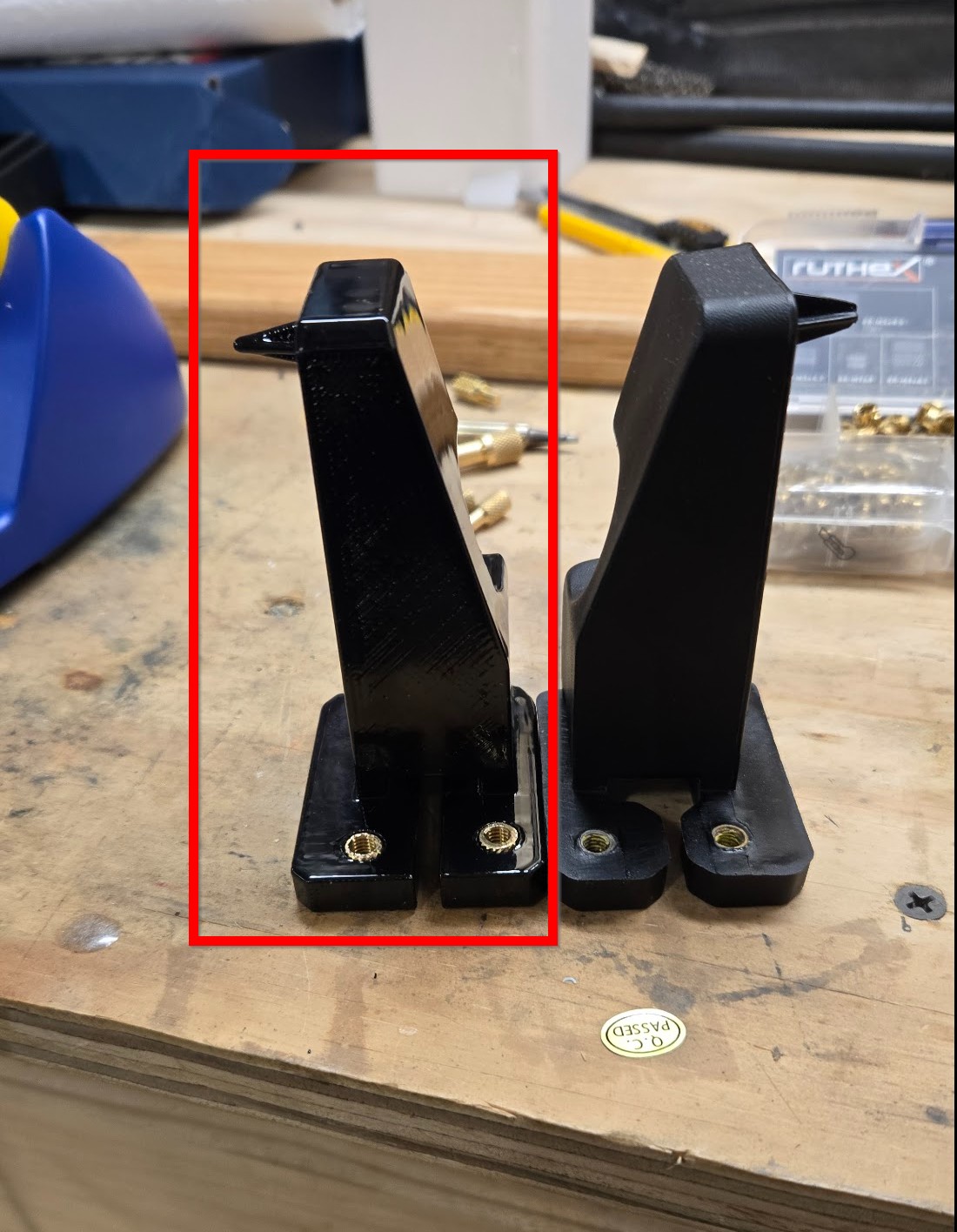 Jeep Gladiator Roll-up Tonneau Cover Bracket