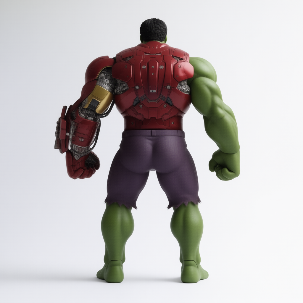 Iron Hulk