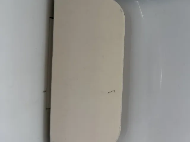 Gorenje RB3092ANW - internal freezer handle