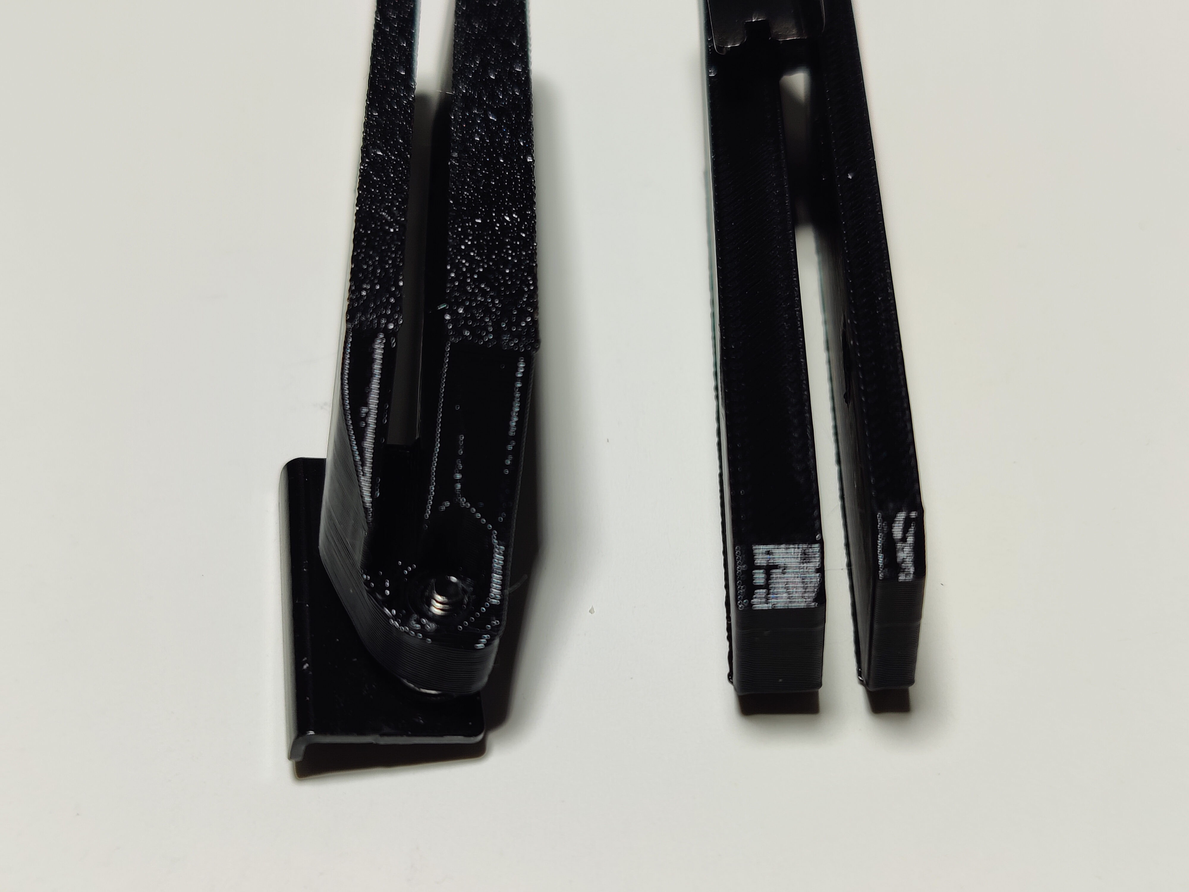 Miniatura 7 do modelo 3D Centauri Carbon Quick-Release Door Hinges - Beta